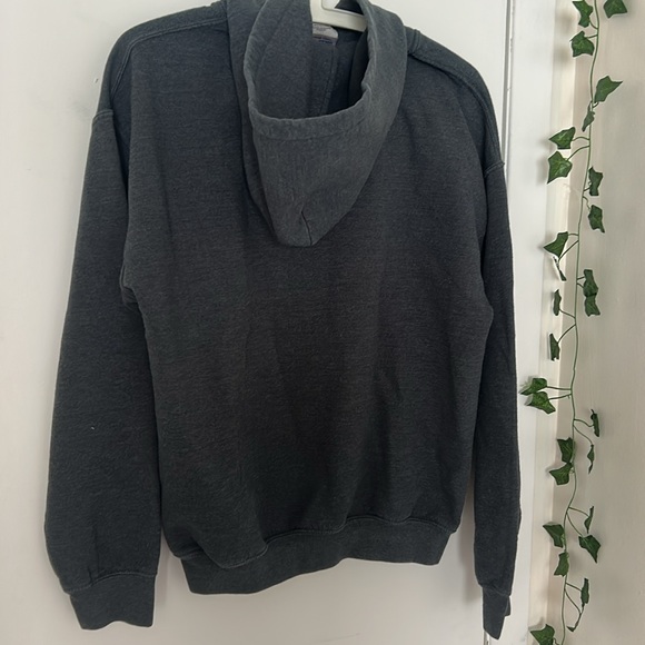 John Deere Black Hoodie - Picture 3 of 3